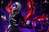 Tokyo Ghoul Ken Kaneki Centipede Form Statue - Black And White Studio [Pre - Order] Others