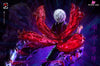 Tokyo Ghoul Ken Kaneki Centipede Form Statue - Black And White Studio [Pre - Order] Others