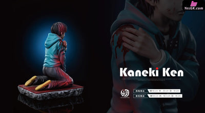Tokyo Ghoul Ken Kaneki GK Statue - CONG BLADE Studio [Pre-Order] Tokyo Ghoul