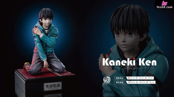 Tokyo Ghoul Ken Kaneki GK Statue - CONG BLADE Studio [Pre-Order] Tokyo Ghoul