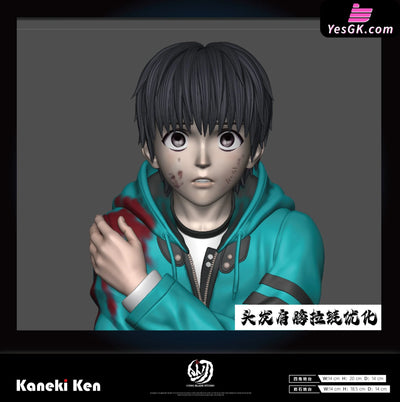 Tokyo Ghoul Ken Kaneki GK Statue - CONG BLADE Studio [Pre-Order] Tokyo Ghoul