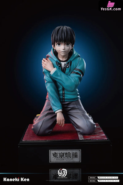 Tokyo Ghoul Ken Kaneki GK Statue - CONG BLADE Studio [Pre-Order] Tokyo Ghoul