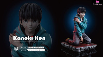 Tokyo Ghoul Ken Kaneki GK Statue - CONG BLADE Studio [Pre-Order] Tokyo Ghoul