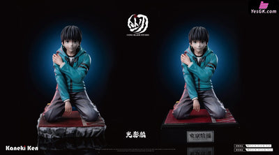 Tokyo Ghoul Ken Kaneki GK Statue - CONG BLADE Studio [Pre-Order] Tokyo Ghoul