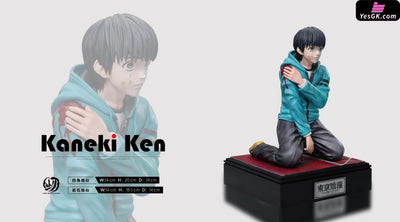 Tokyo Ghoul Ken Kaneki GK Statue - CONG BLADE Studio [Pre-Order] Tokyo Ghoul