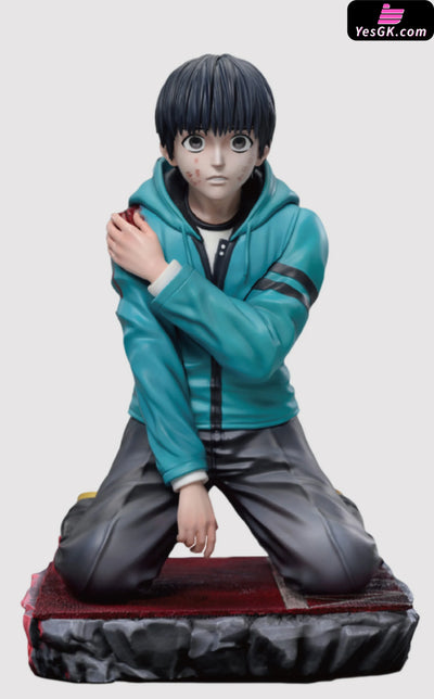 Tokyo Ghoul Ken Kaneki GK Statue - CONG BLADE Studio [Pre-Order] Deposit / B Version Tokyo Ghoul