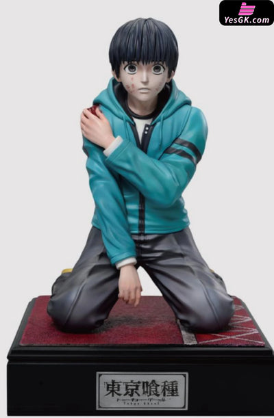 Tokyo Ghoul Ken Kaneki GK Statue - CONG BLADE Studio [Pre-Order] Deposit / D Version Tokyo Ghoul