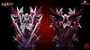 Tokyo Ghoul Ken Kaneki Holy Sword Form Statue - Fiend Studio