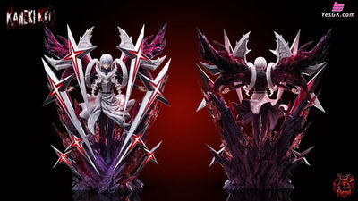 Tokyo Ghoul Ken Kaneki Holy Sword Form Statue - Fiend Studio