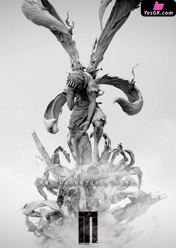 Tokyo Ghoul Ken Kaneki Reborn GK Statue - Iron Curtain Studio [Pre-Order] Tokyo Ghoul