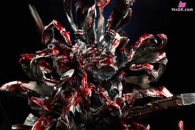 Tokyo Ghoul Ken Kaneki Reborn GK Statue - Iron Curtain Studio [Pre-Order] Tokyo Ghoul