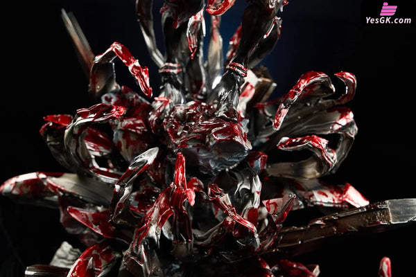 Tokyo Ghoul Ken Kaneki Reborn GK Statue - Iron Curtain Studio [Pre-Order] Tokyo Ghoul