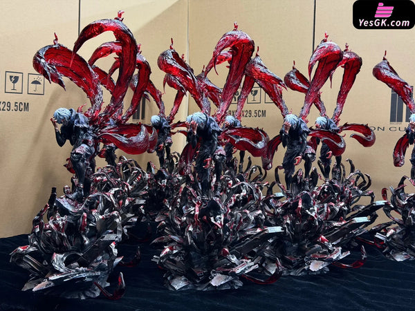 Tokyo Ghoul Ken Kaneki Reborn GK Statue - Iron Curtain Studio [In-Stock] Tokyo Ghoul