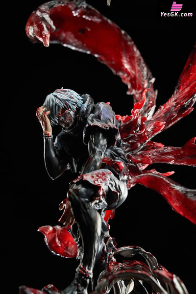 Tokyo Ghoul Ken Kaneki Reborn GK Statue - Iron Curtain Studio [Pre-Order] Tokyo Ghoul