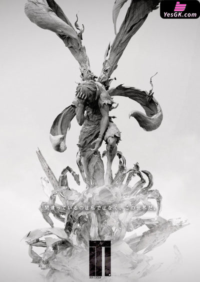Tokyo Ghoul Ken Kaneki Reborn GK Statue - Iron Curtain Studio [Pre-Order] Tokyo Ghoul