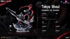 Tokyo Ghoul Ken Kaneki Vs Koutarou Amon Resin Statue - X1Art Studio [Pre - Order] Others