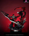 Tokyo Ghoul Ken Kaneki Vs Koutarou Amon Resin Statue - X1Art Studio [Pre - Order] Deposit Others