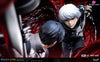 Tokyo Ghoul Ken Kaneki Vs Koutarou Amon Resin Statue - X1Art Studio [Pre - Order] Others