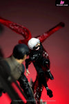 Tokyo Ghoul Ken Kaneki Vs Koutarou Amon Resin Statue - X1Art Studio [Pre - Order] Others