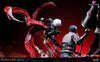 Tokyo Ghoul Ken Kaneki Vs Koutarou Amon Resin Statue - X1Art Studio [Pre - Order] Others