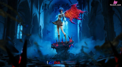Tokyo Ghoul Kirishima Touka GK Statue - Damocles Studio [Pre-Order] Tokyo Ghoul