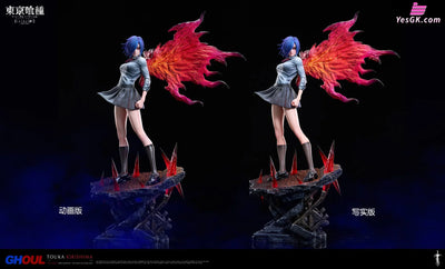 Tokyo Ghoul Kirishima Touka GK Statue - Damocles Studio [Pre-Order] Tokyo Ghoul