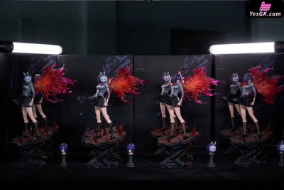 Tokyo Ghoul Kirishima Touka GK Statue Damocles Studio [In Stock] Tokyo Ghoul