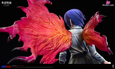 Tokyo Ghoul Kirishima Touka GK Statue - Damocles Studio [Pre-Order] Tokyo Ghoul