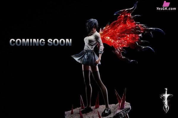 Tokyo Ghoul Kirishima Touka GK Statue - Damocles Studio [Pre-Order] Tokyo Ghoul