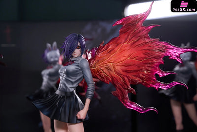 Tokyo Ghoul Kirishima Touka GK Statue Damocles Studio [In Stock] Tokyo Ghoul