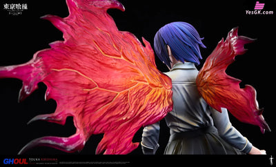 Tokyo Ghoul Kirishima Touka GK Statue - Damocles Studio [Pre-Order] Tokyo Ghoul
