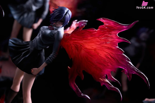 Tokyo Ghoul Kirishima Touka GK Statue Damocles Studio [In Stock] Tokyo Ghoul