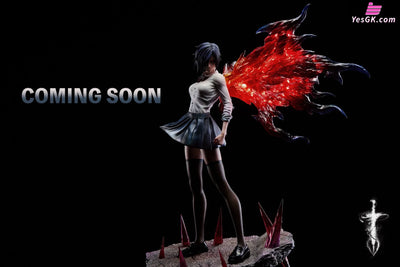 Tokyo Ghoul Kirishima Touka GK Statue - Damocles Studio [Pre-Order] Tokyo Ghoul