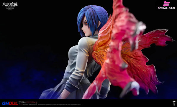 Tokyo Ghoul Kirishima Touka GK Statue - Damocles Studio [Pre-Order] Tokyo Ghoul