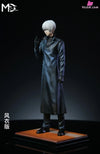 Tokyo Ghoul One-Eyed King Ken Kaneki 1/6 GK Statue - MD Studio [Pre-Order] - Deposit / A: Coat - Tokyo Ghoul