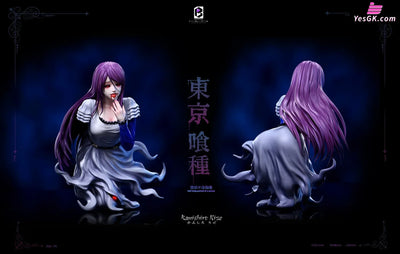 Tokyo Ghoul Rize Kamishiro Gk Statue - Black And White Studio [Pre-Order]