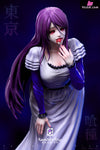 Tokyo Ghoul Rize Kamishiro Gk Statue - Black And White Studio [Pre-Order]