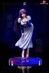 Tokyo Ghoul Rize Kamishiro Gk Statue - Black And White Studio [Pre-Order] Deposit / Normal Version