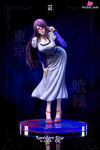 Tokyo Ghoul Rize Kamishiro Gk Statue - Black And White Studio [Pre-Order] Full Payment / Normal