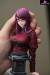 Tokyo Ghoul SS Class Rize Kamishiro 1/6 GK Statue - Damocles Studio [Pre-Order] - Tokyo Ghoul