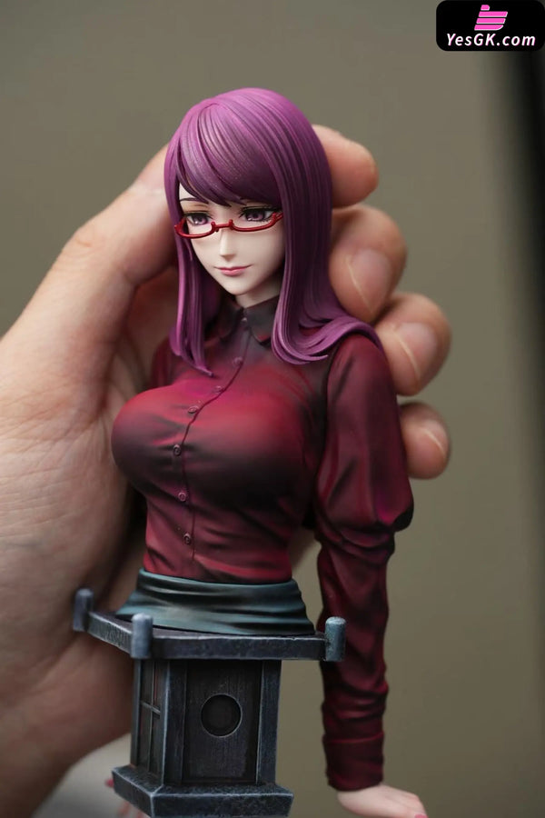 Tokyo Ghoul SS Class Rize Kamishiro 1/6 GK Statue - Damocles Studio [Pre-Order] - Tokyo Ghoul