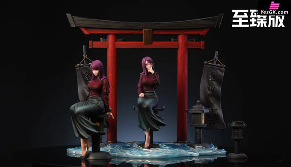 Tokyo Ghoul SS Class Rize Kamishiro 1/6 GK Statue - Damocles Studio [Pre-Order] - Deposit / Ultimate Edition - Tokyo