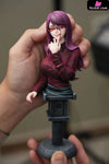 Tokyo Ghoul SS Class Rize Kamishiro 1/6 GK Statue - Damocles Studio [Pre-Order] - Tokyo Ghoul