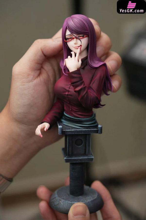 Tokyo Ghoul SS Class Rize Kamishiro 1/6 GK Statue - Damocles Studio [Pre-Order] - Tokyo Ghoul