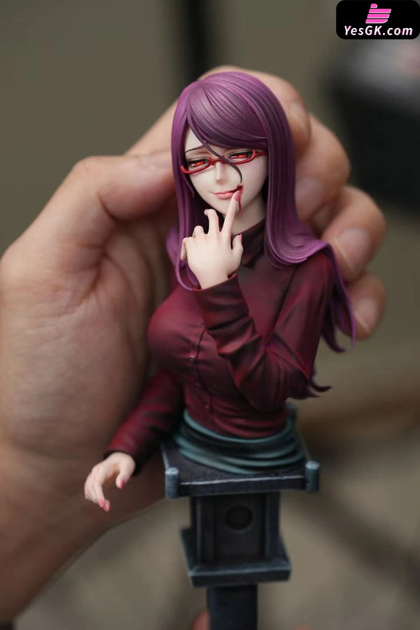 Tokyo Ghoul SS Class Rize Kamishiro 1/6 GK Statue - Damocles Studio [Pre-Order] - Tokyo Ghoul
