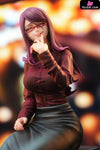Tokyo Ghoul SS Class Rize Kamishiro 1/6 GK Statue - Damocles Studio [Pre-Order] - Tokyo Ghoul