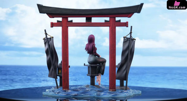 Tokyo Ghoul SS Class Rize Kamishiro 1/6 GK Statue - Damocles Studio [Pre-Order] - Tokyo Ghoul