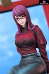 Tokyo Ghoul SS Class Rize Kamishiro 1/6 GK Statue - Damocles Studio [Pre-Order] - Tokyo Ghoul