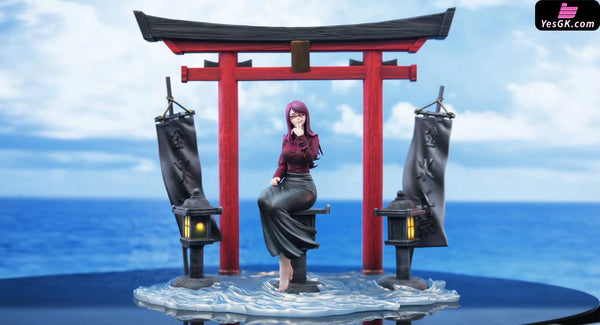 Tokyo Ghoul SS Class Rize Kamishiro 1/6 GK Statue - Damocles Studio [Pre-Order] - Tokyo Ghoul
