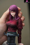 Tokyo Ghoul SS Class Rize Kamishiro 1/6 GK Statue - Damocles Studio [Pre-Order] - Tokyo Ghoul